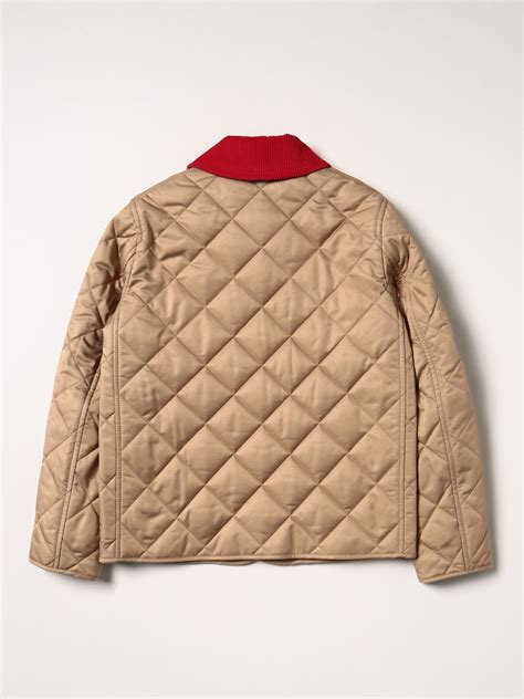 giacca burberry bambino